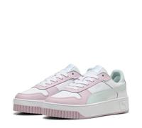 Puma Damen / Mädchen 39384619 Shoes, PUMA White-Peaceful Blue-Rose Mauve, 38 EU