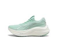 PUMA Damen Magmax Nitro Laufschuhe, Mint Melt/Speed Blue, 37 EU