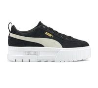 Puma Damen Mayze Plateausohle Sneaker Weiß 36 EU