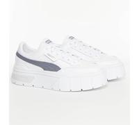 PUMA Damen Mayze Stack W Low Sneaker Weiß 36 EU