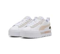 Puma Damen Mayze Wedge WNS Sportschuh, 25 Frühling Sommer Farbe Puma Weiß 17, 5.5 US