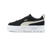 PUMA Damen Mayze Wn's Sneaker, Schwarz WeiÃƒŸ Puma Black Puma White, 36 EU