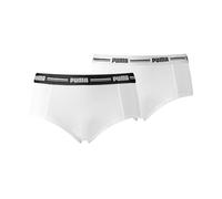 2er Pack PUMA Mini Slip Damen white / white S