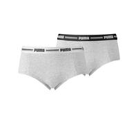 2er Pack PUMA Mini Slip Damen grey / grey XL
