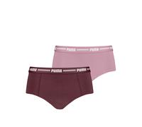 PUMA Damen Mini Short 2er Pack 2 Stk.