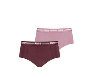 PUMA Damen Mini Short 2er Pack 2 Stk.