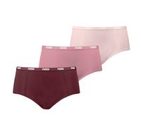 PUMA Damen Mini Short 3er Pack 3 Stk.