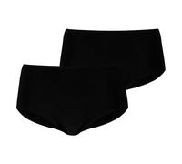 PUMA Damen Unterhose Mini Shorts Invisible Cotton 2er Pack S 2 Stk.