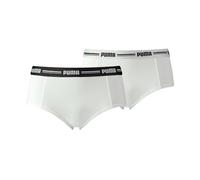 2er Pack PUMA Mini Slip Damen white / white XS