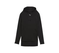 PUMA Damen Modest Hoodie Kapuzenpullis, PUMA Black, XS