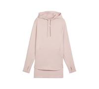 PUMA Damen Modest Hoodie Kapuzenpullis, Rose Quartz, XL
