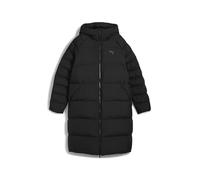 Winterjacke PUMA "Mono Parka mit Kapuze Damen", Damen, Gr. S, schwarz, Obermaterial: 100% Polyester; Futter: 100% Polyester; Füllung: 100% Polyester; Seitentasche - Unten: 100% Polyester, Jacken (6136