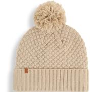 PUMA WRMLBL Bommelmütze Damen 07 - ice coffee