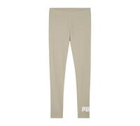 PUMA Essentials No. 1 Logo Leggings Damen 82 - lux army M