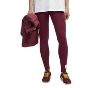PUMA Essentials No. 1 Logo Leggings Damen 96 - ruby shimmer S