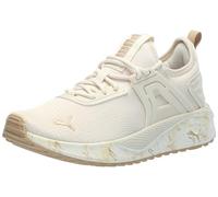 PUMA Damen Pacer 23 Sneaker, Marbleized-Alpine Snow Gold, 41 EU