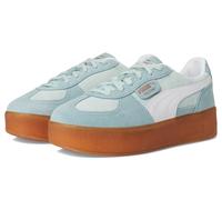 Puma Damen Palermo Elevata Shoes Sneaker, Peaceful Blue/Gum, 39 EU