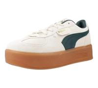 Puma Palermo Elevata Damen Sneaker beige/schwarz - 41