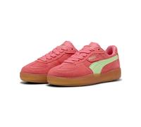 Puma Palermo Moda Xtra Gum Sneakers Damen Schuhe | Mit Colorful | Peach Frost/Spring Fern | Größe: 37 Red