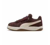 PUMA Damen Park Luna SD Sneaker, Chocolate Brown-Alpine Snow, 38 EU, Schokoladenbrauner Alpenschnee, 38 EU