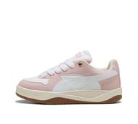 PUMA Damen Park Luna Sneaker, Mauve Mist White, 39.5 EU, Mauve Mist PUMA Weiß, 40 EU