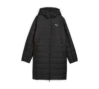 PUMA Essentials Padded Parka mit Kapuze Damen 01 - PUMA black M