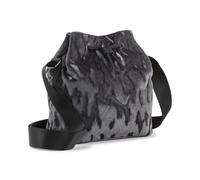 PUMA Damen Plush 4,5 l Bucket-Bag OneSize, Black