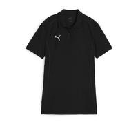 Puma Teamfinal Casuals Polo Wmn Poloshirt schwarz XL
