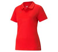 PUMA teamLIGA Sideline Poloshirt Damen PUMA red-PUMA white L