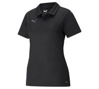 Puma Damen Polo Shirt teamLIGA Sideline Polo W 657408-03 M Puma Black-Puma White