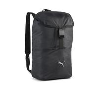 Puma POP Small Backpack puma black-puma script aop (07) OSFA