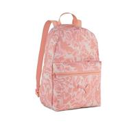 PUMA Damen Pop 13 l Kleiner Rucksack OneSize, Pink Fruit AOP