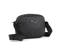 PUMA Pop 1 l Umhängetasche, Accessoires, Schwarz/Script Aop, OSFA Black