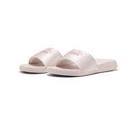 PUMA Damen Popcat 20 Satin Princess Slide Sandale, Jasmin Flower Pinkscape, 35.5 EU