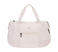 PUMA Damen Pro Turnbeutel aus Memory-Tuch mit verstellbarem Riemen und mehreren Taschen, Jasminblüte / Rosy Outlook, One Size, Pro Turnbeutel aus Memory-Tuch mit verstellbarem Riemen und mehreren
