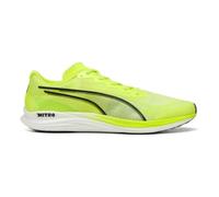 Puma Propio Nitro Wettkampfschuh Damen - Gelb, Schwarz, Größe 41