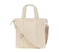PUMA Damen Puffer Tote Tragetasche, Sand