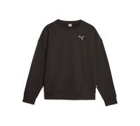 Puma Damen Pullover BETTER ESSENTIALS Crew FL Sweat 676803-01 M Puma Black