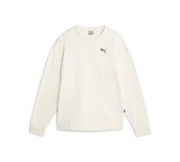 PUMA Damen Sweatshirt BETTER ESSENTIALS Crew FL NO COLOR S (4099683720004)