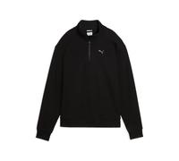 Puma Damen Pullover ESS ELEVATED Standard Half-Zip 694016-01 S PUMA Black