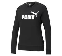 Puma Damen Pullover ESS Logo Crew FL 586784-01 XS Puma Black