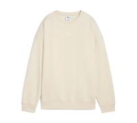 Puma Essentials Oversized Crew FL alpine snow (87) S