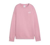 Puma Damen-Sweatshirt ESS Small No. 1 Logo Relaxed Crew FL – poised pink XL