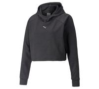Puma Flawless Pullover Hoodie Damen / PUMA BLACK / M