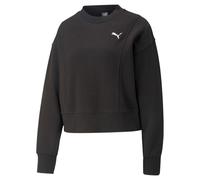 Puma Damen Pullover HER Crew TR 673109-01 M PUMA Black