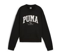 Puma Damen Pullover SQUAD Crew FL 681539-01 L Puma Black