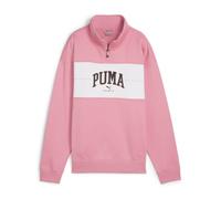 Puma Damen Pullover SQUAD Half-Zip FL 681543-48 M Mauved Out