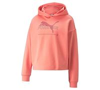 Puma Damen Sweatshirt ESS BETTER HIBISCUS FLOWER XL