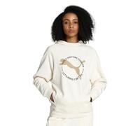PUMA Damen Pullover Sweater Sweatshirt Kapuzenpullover Better Sportswear Hoodie