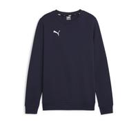 Puma Damen Pullover teamGOAL Casuals Crew Neck Sweat 658594-06 M PUMA Navy-PUMA White